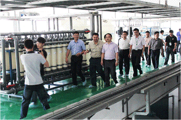 bbin宝盈科技通过清洁生产审核验收