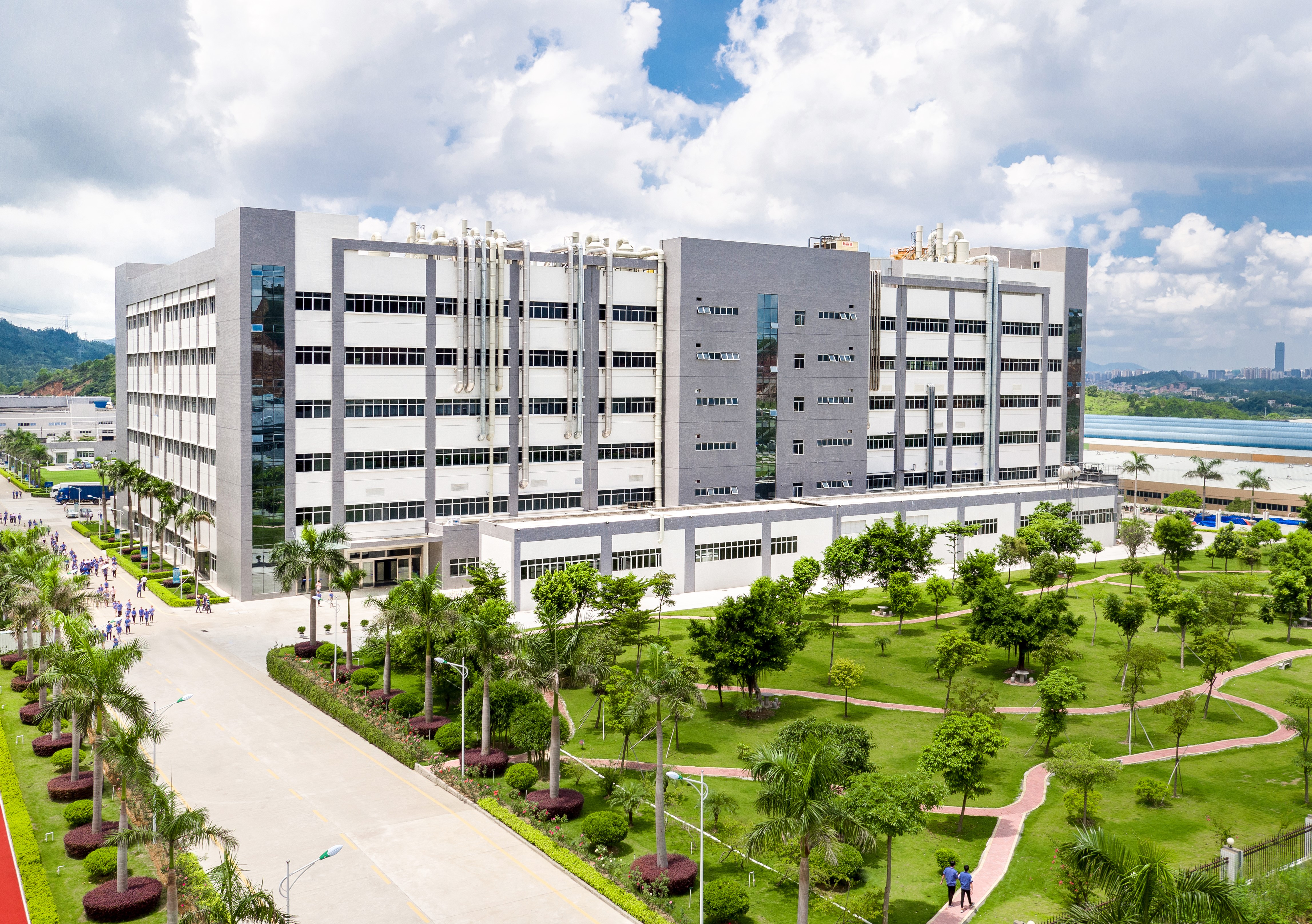 bbin宝盈科技产能已恢复95%以上  复产复工各项工作超期完成