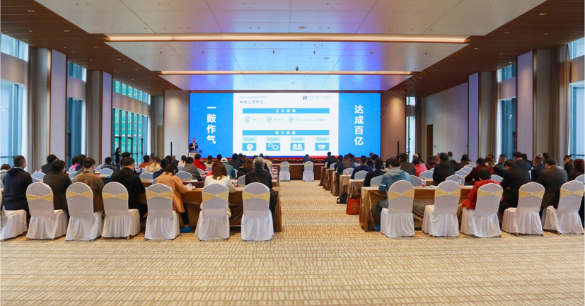 中信建投证券“走进bbin宝盈科技”尊享会圆满结束